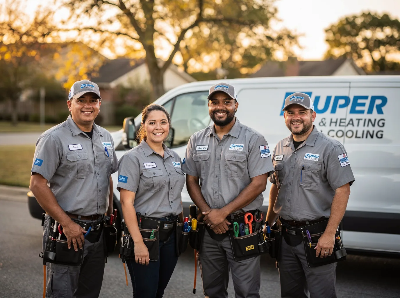 Hvac Repair company in Jeromesville, OH