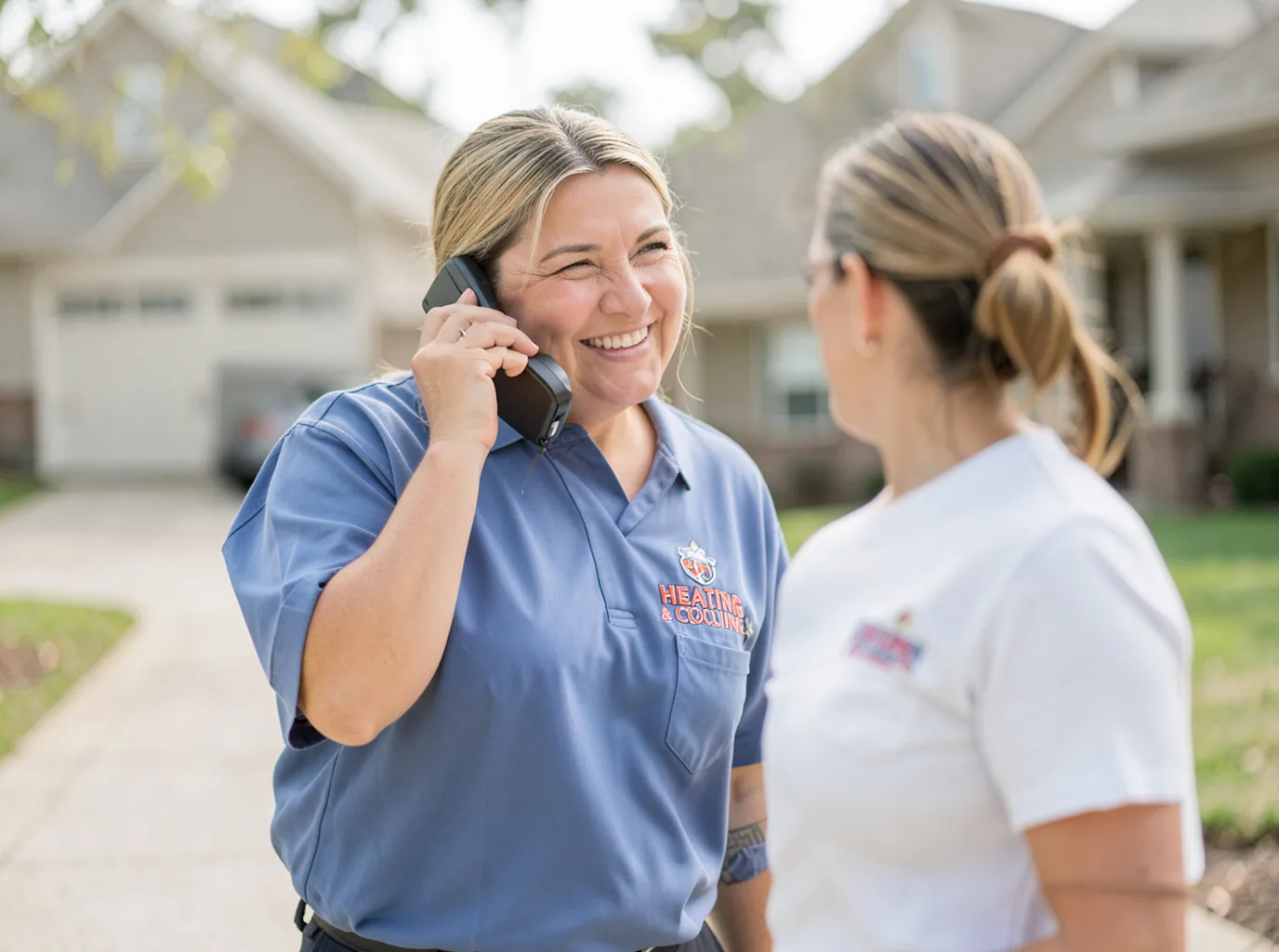 Hvac Repair Jeromesville, OH FAQs